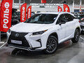 2017 Lexus RX 300 IV, белый, 3299700 рублей