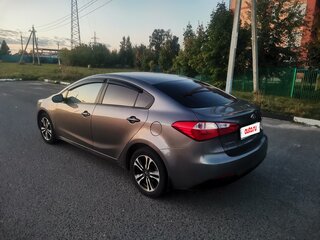 2014 Kia Cerato III, серый, 800000 рублей, вид 3