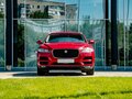 2017 Jaguar F-Pace I, красный, 1910000 рублей - вид 2