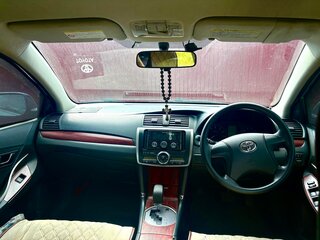 2009 Toyota Premio II (T26), серый, 990000 рублей, вид 5