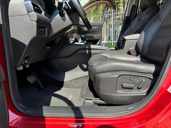 2020 Mazda CX-5 II, красный, 3250000 рублей - вид 18