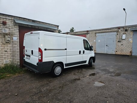 2013 Fiat Professional Ducato, белый, 1329000 рублей, вид 3