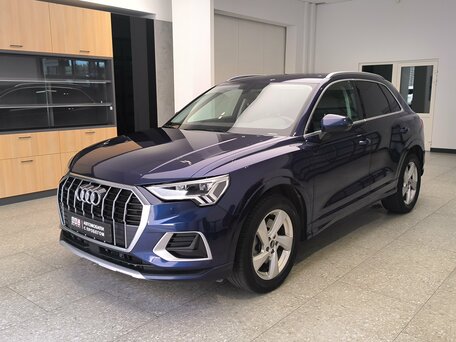 Audi Q3 II (F3)