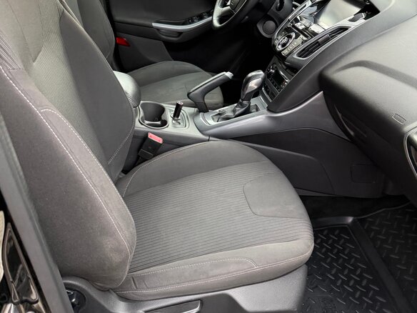 2012 Ford Focus III, чёрный, 820000 рублей - вид 30