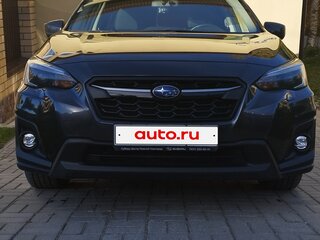 2019 Subaru XV II, серый, 2799000 рублей, вид 2