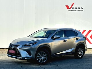 2021 Lexus NX 200 I Рестайлинг, серый, 4100000 рублей, вид 1