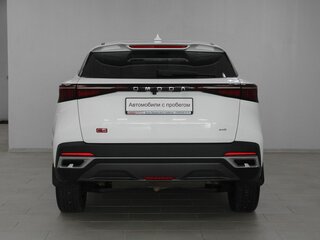 2024 Omoda C5 I, белый, 1999900 рублей, вид 5