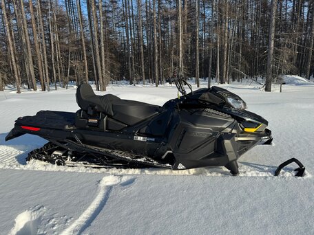 2025 BRP Ski-Doo Skandic LE 900 ACE, чёрный, 2700000 рублей, вид 1