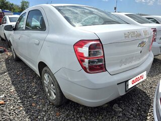 2023 Chevrolet Cobalt II Рестайлинг, серый, 834442 рублей, вид 5