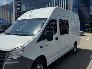 2017 ГАЗ ГАЗель Next, белый, 1650000 рублей, вид 1