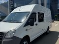 2017 ГАЗ ГАЗель Next, белый, 1650000 рублей