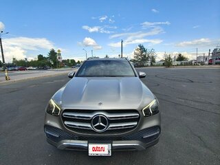 2019 Mercedes-Benz GLE 350 II (V167), серебристый, 5250000 рублей, вид 2