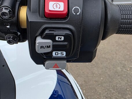 2018 Honda CRF 1000L Africa Twin, белый, 1400000 рублей, вид 5
