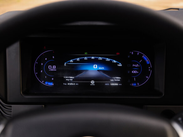 2024 Dongfeng K33, чёрный, 1850000 рублей - вид 13