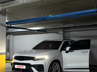 2021 Geely Tugella I, белый, 2800000 рублей, вид 4