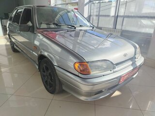 2007 Lada (ВАЗ) 2114, серый, 141000 рублей, вид 2
