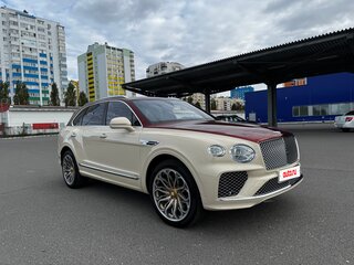 2021 Bentley Bentayga I Рестайлинг, белый, 22200000 рублей, вид 5