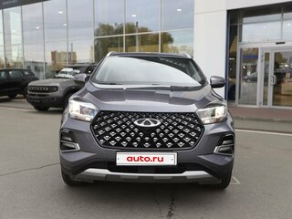 2024 Chery Tiggo 4 Pro I, серый, 1530000 рублей, вид 4