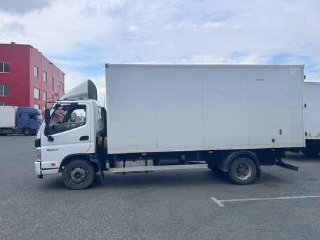 2018 Foton Auman BJ32xx, белый, 999999 рублей, вид 3