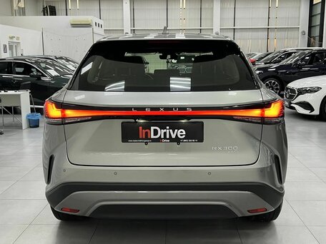 2026 Lexus RX 300 V, серый, 8199000 рублей, вид 5