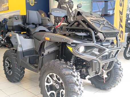 2026 Stels ATV-1000 Guepard, серый, 1430000 рублей, вид 2