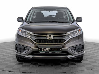2018 Honda CR-V IV Рестайлинг, коричневый, 2900000 рублей, вид 2