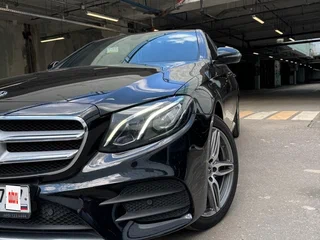 2019 Mercedes-Benz E-Класс 200 V (W213, S213, C238), чёрный, 2670000 рублей, вид 2