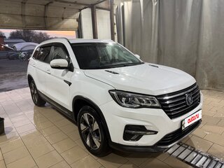 2022 Changan CS75 I Рестайлинг, белый, 1950000 рублей, вид 3