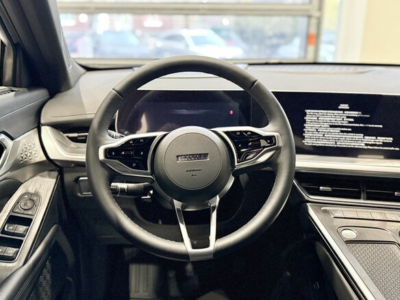 2026 Haval F7 II, белый, 2999000 рублей - вид 10