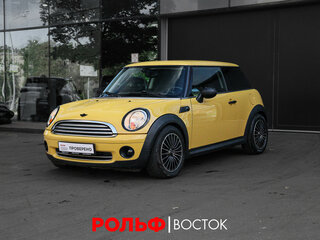 Mini Hatch One II (R56)