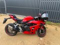 2025 QJMotor SRK 800 RR, красный, 670000 рублей - вид 1