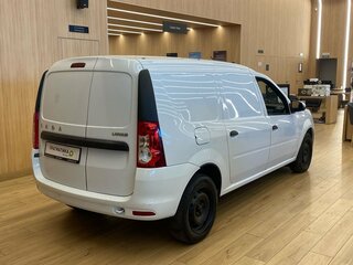 2024 Lada (ВАЗ) Largus I Рестайлинг, белый, 1098000 рублей, вид 5