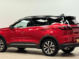 2021 Chery Tiggo 7 Pro I, красный, 1519000 рублей, вид 3