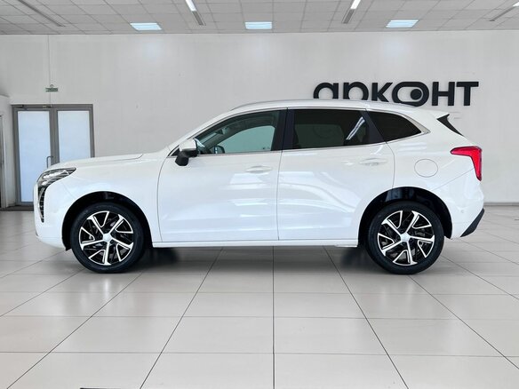 2023 Haval Jolion I, белый, 1830000 рублей - вид 9