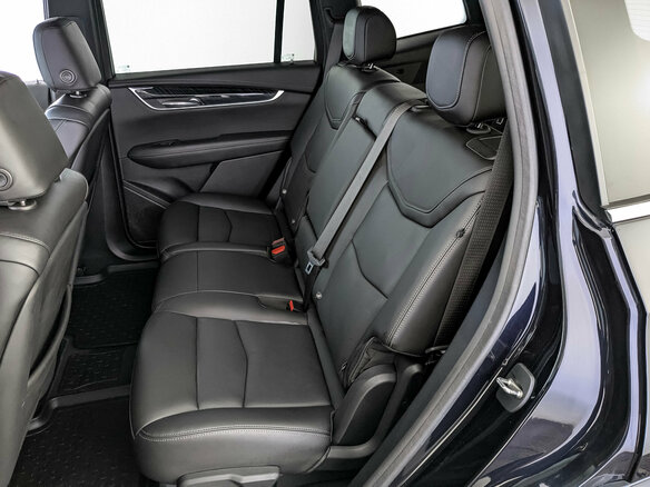 2021 Cadillac XT6 I, синий, 3750000 рублей - вид 14
