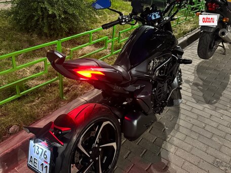 2024 Zontes ZT350-V1, чёрный, 320000 рублей, вид 2