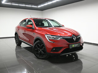 2019 Renault Arkana I, красный, 1470000 рублей, вид 5