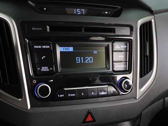 2018 Hyundai Creta I, белый - вид 12