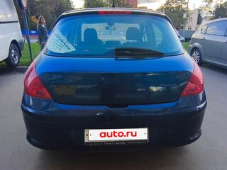 2008 Peugeot 308 I, синий, 220000 рублей, вид 4