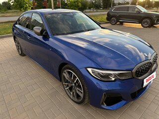 2020 BMW 3 серии M340i VII (G2x), синий, 6300000 рублей, вид 1