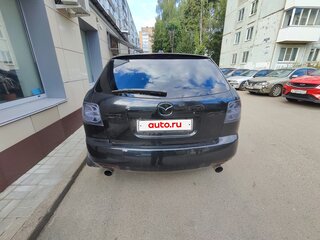 2008 Mazda CX-7 I, чёрный, 700000 рублей, вид 4
