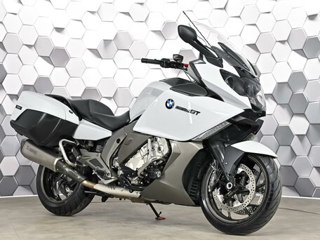2014 BMW K 1600 GT, белый, 1249000 рублей, вид 1
