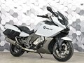 2014 BMW K 1600 GT, белый