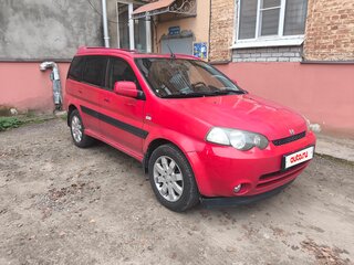 2004 Honda HR-V I Рестайлинг, красный, 500000 рублей, вид 2