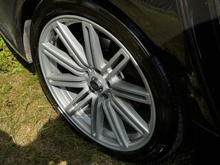 2015 Audi A6 IV (C7) Рестайлинг, коричневый, 2500000 рублей, вид 3