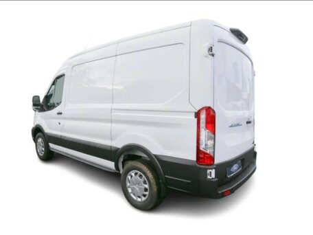 2024 Ford Transit, белый, 7590000 рублей, вид 2