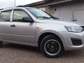 2015 Lada (ВАЗ) Kalina II, серебристый - вид 10