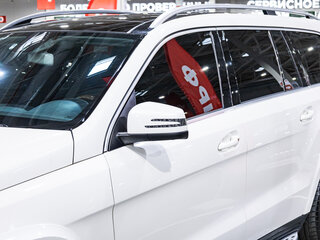 2014 Mercedes-Benz GL-Класс 400 II (X166), белый, 3199000 рублей, вид 3