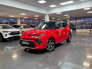 2021 Kia Soul III, красный, 2250000 рублей, вид 1