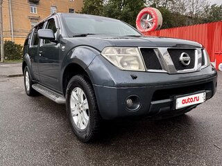 2005 Nissan Pathfinder III, серый, 690000 рублей, вид 5